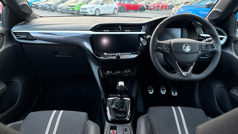 Vauxhall Corsa 1.2 Turbo GS 5dr Petrol Hatchback